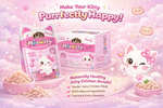 Meowssy Juicy Chicken Shreds 10 pcs 100g