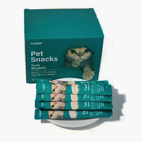 Faenbei Tuna Treat 15g * 60 pcs