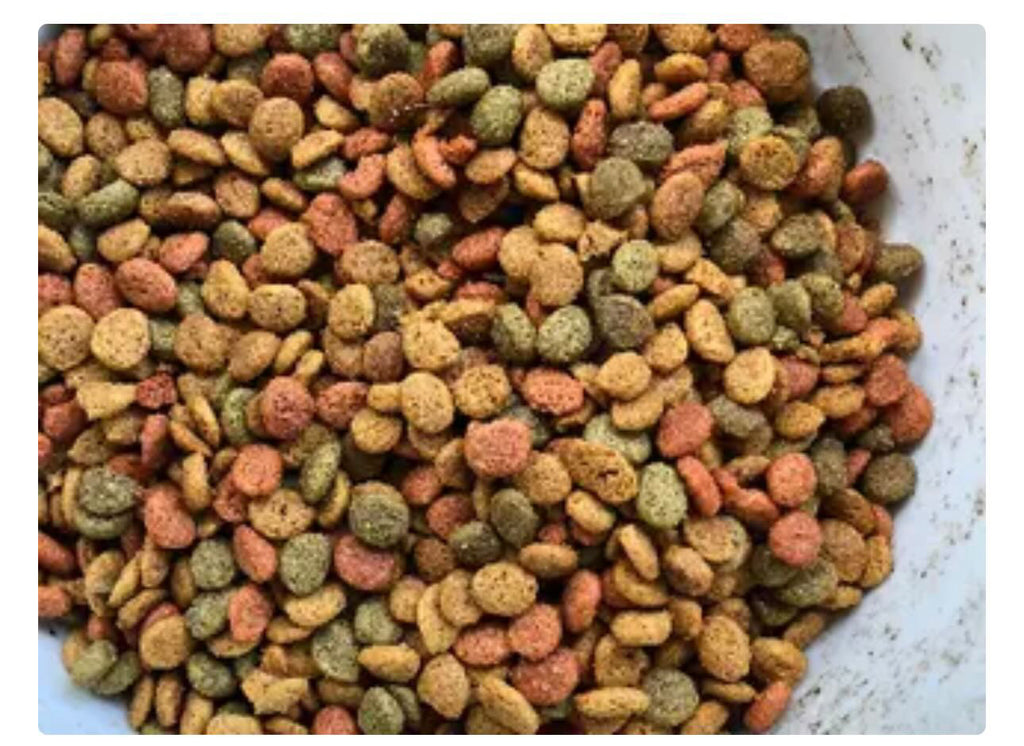 MIX CAT DRY FOOD 1KG