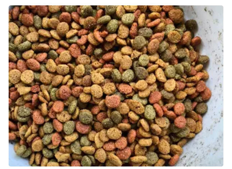 MIX CAT DRY FOOD 1KG