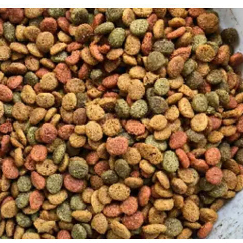 MIX CAT DRY FOOD 1KG