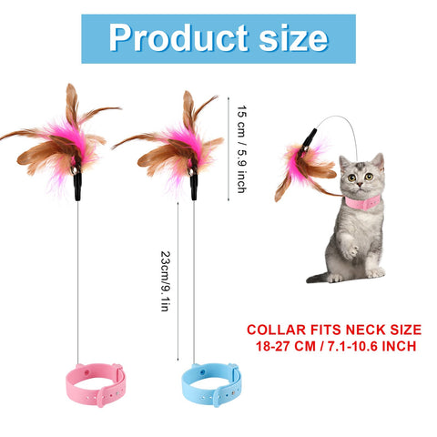 Cat collar Trending toy