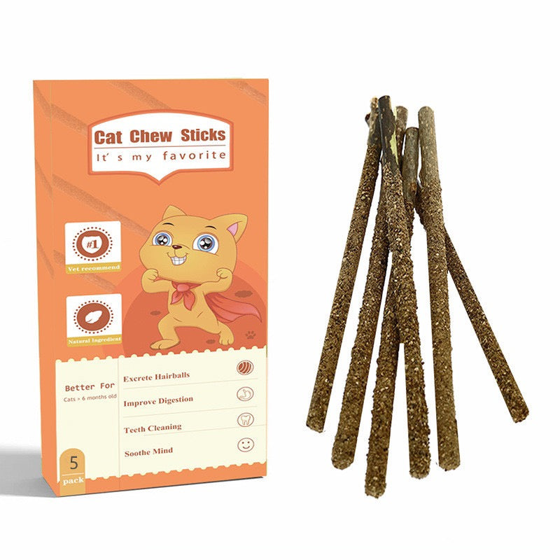 Cat Chew Sticks Gall Fruit