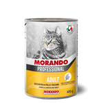 Morando Chicken Chunks cat food 405g