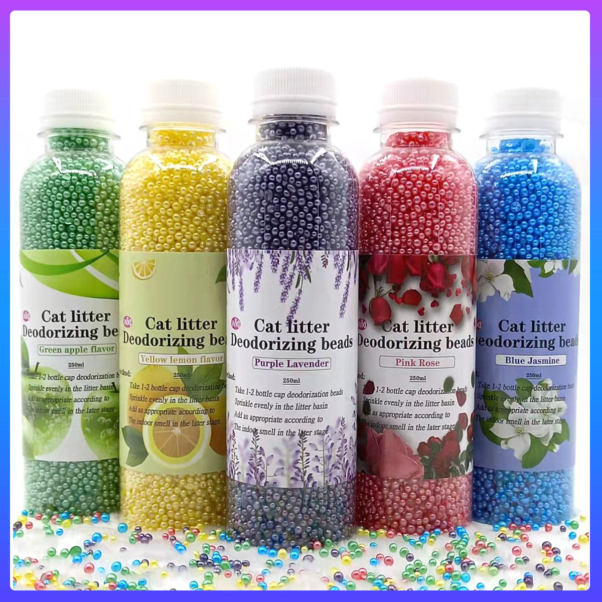 Cat Litter Scent Perfume Deodorizer