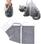 Cat shower bag
