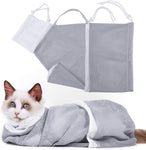 Cat shower bag