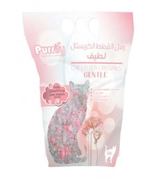 Purrify Crystal Cat litter 5L Gentle