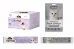 MIX TREAT Chicken & Tuna 60pcs 60*15g