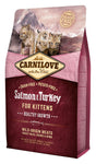 Carnilove Kitten Salmon and Turkey 2KG