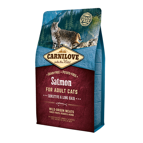 Carnilove Adult Salmon 2KG