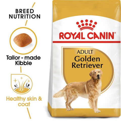 Royal Canin Golden retriever 12kg