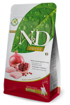 Farmina ND Prime Chicken and Pomegranate Dry Kitten Food - 1.5 kg