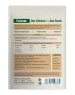 Felina Chicken in Soup 80g