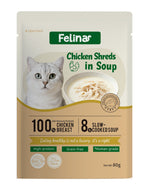 Felina Chicken in Soup 80g