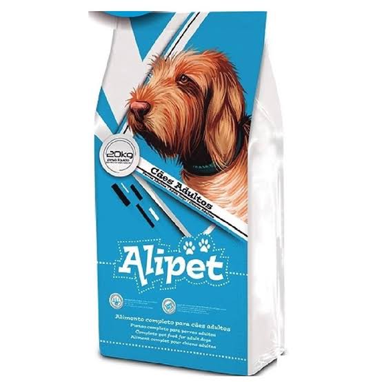 AliPet Dog dry food Chicken 20kg