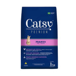 Catsy Cat dry food Chicken 1kg