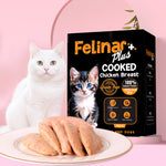 Felina+ PURE MEAT 100% Chicken Breast snack