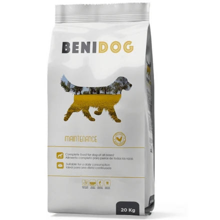 Benidog 20kg Dog dood