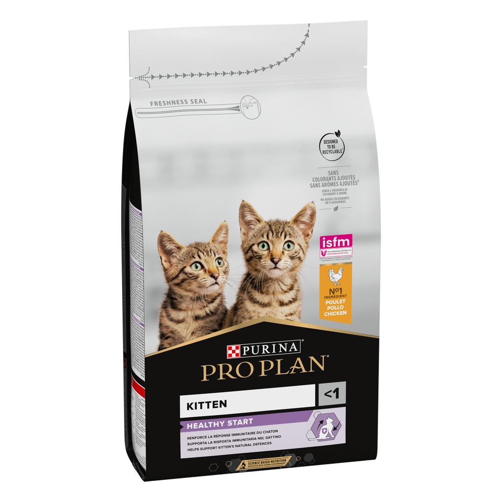 Purina Pro plan kitten 1.5 kg
