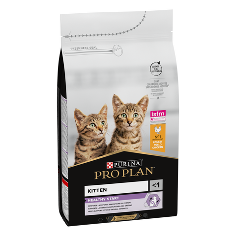 Purina Pro plan kitten 1.5 kg