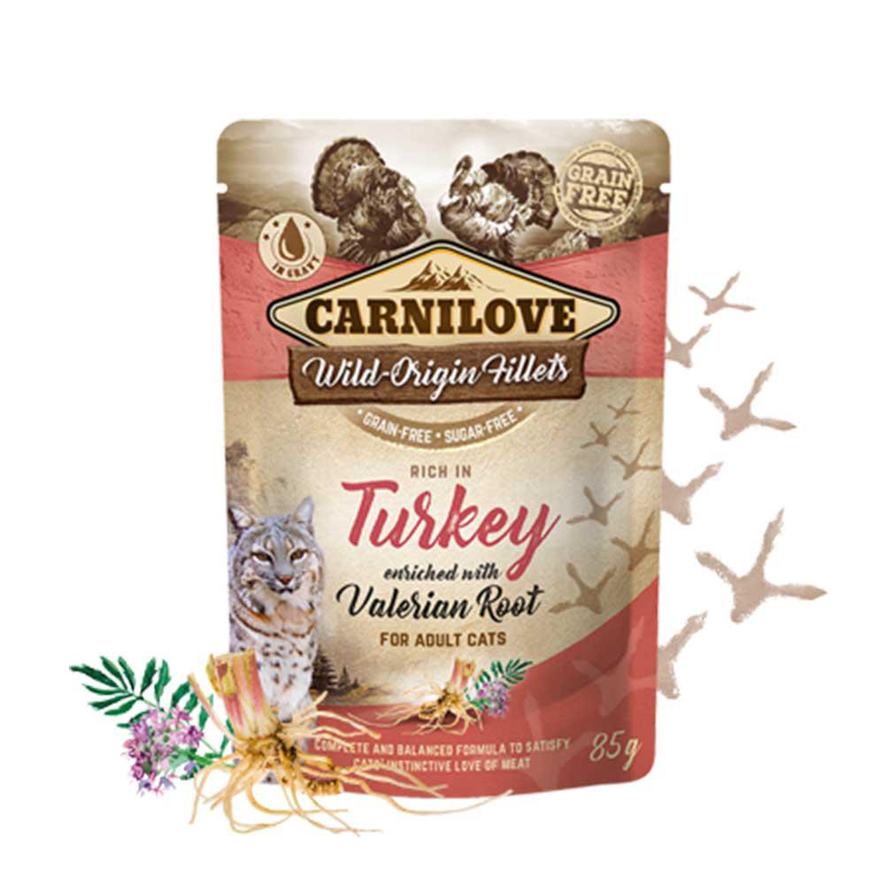 Carnilove pouch turkey 85g