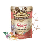 Carnilove pouch turkey 85g