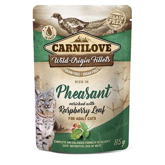Carnilove pouch pheasant 85g