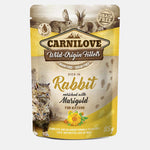 Carnilove love Rabbit kitten pouch