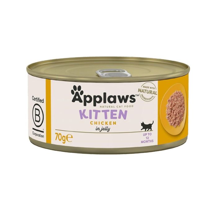Applaws Kitten canned Chicken 70G