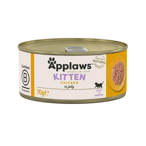 Applaws Kitten canned Chicken 70G