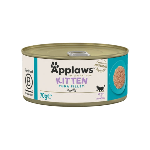 Applaws Kitten Canned Tuna 70G