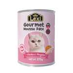 Lexi Mousse Chicken & Pumpkin 375g GRAIN-FREE ALL STAGES