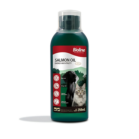 Bioline Salmon Oil 250 ml