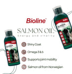 Bioline Salmon Oil 250 ml