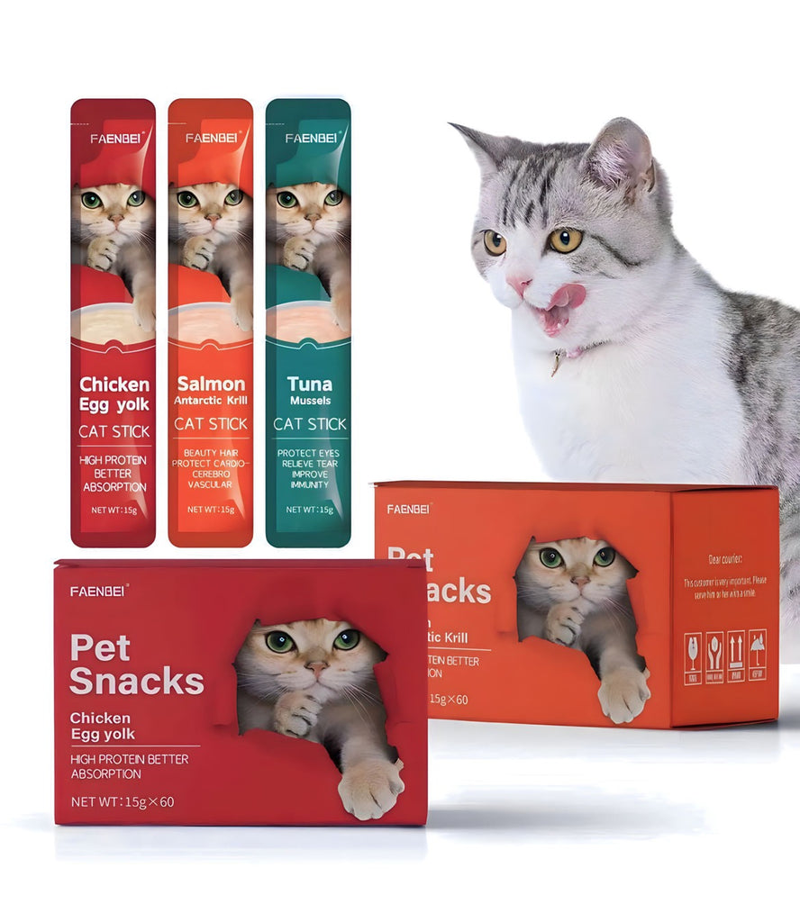 Faenbei Cat Treats 15g