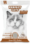 Perfect Cats - Cat Litter Coffee Scented 30L (3*10L)