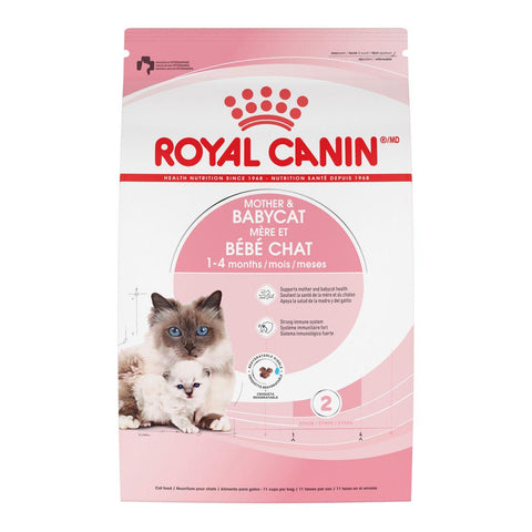 Royal Canin Feline Health Nutrition Mother & Babycat Dry Cat Food
2kg