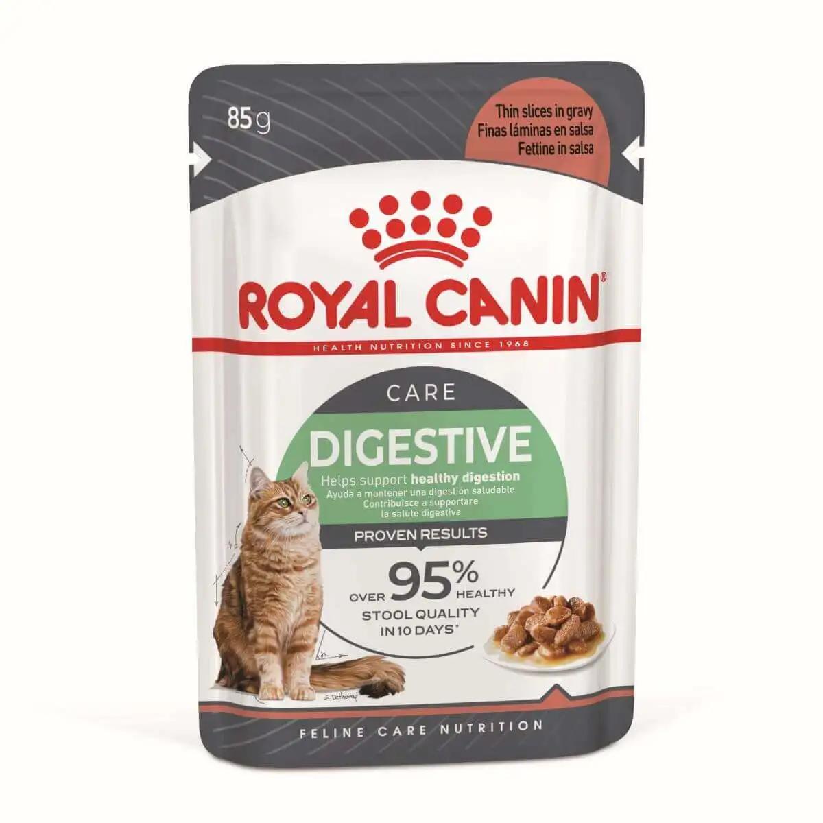 Royal Canin Digestive wet food 12 pcs 85g