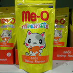 Me-O Dry Cat Treats Shrimp Eyesight & Immune 50g