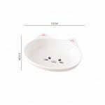Cute Style Cat Ceramic Bowl