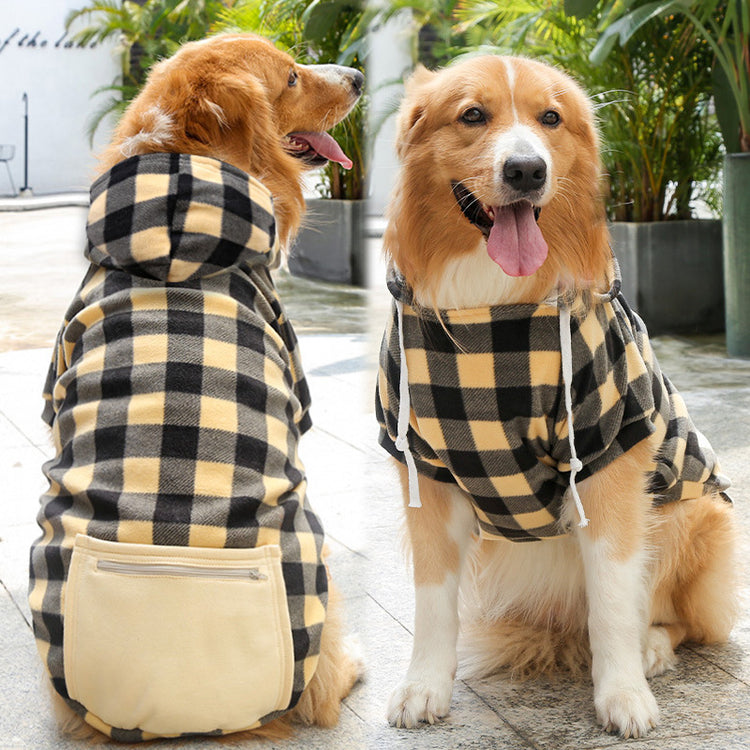 MEDIUM AND BIG SIZE DOGS CLOTHES