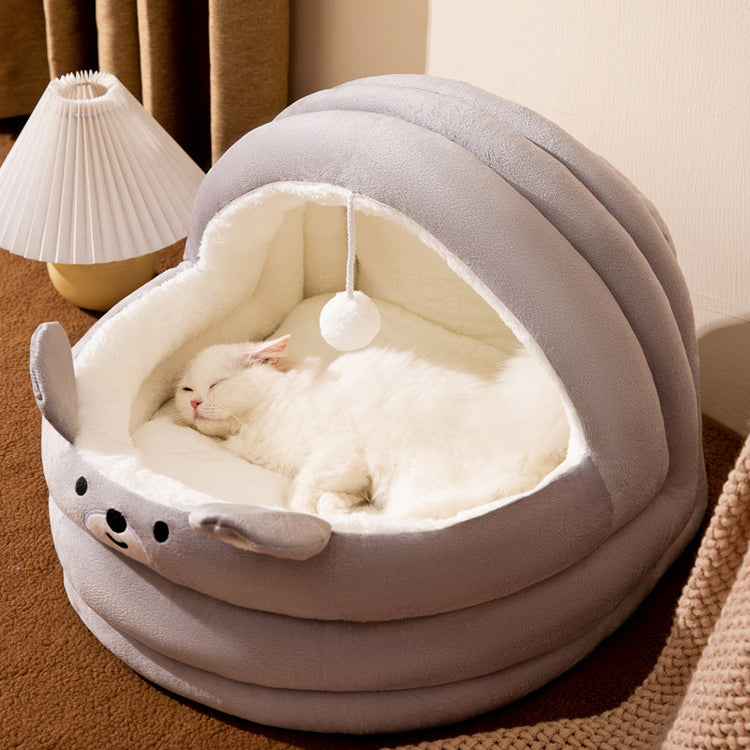 XL SIZE MULTIPLE CAT BED