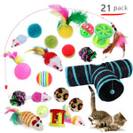 Super Saver Toys Set 21 items pack