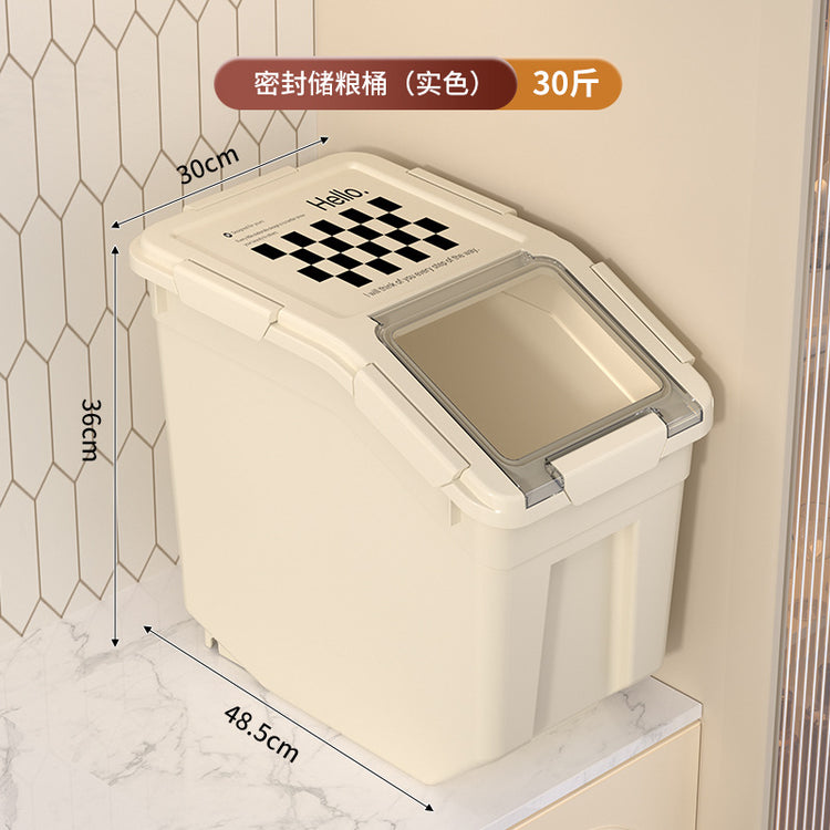 EXTRA LARGE container 15KG