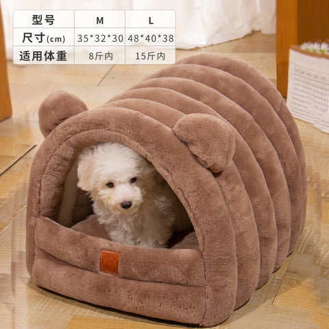THICK Cat and Dog HOUSE