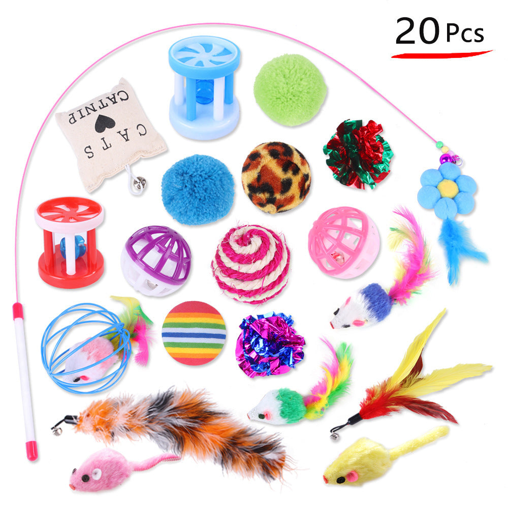 Super Saver Toys Set 20 items pack