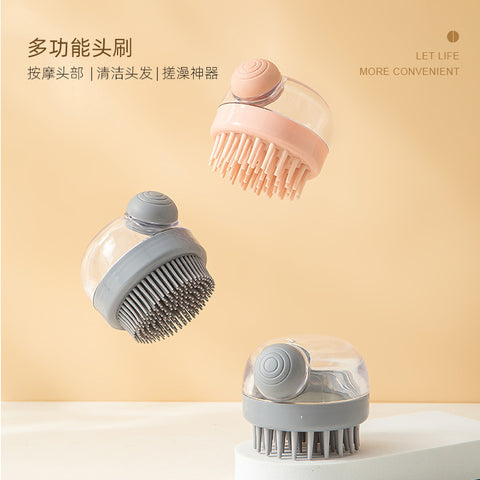 Pet bathing cleaning comb