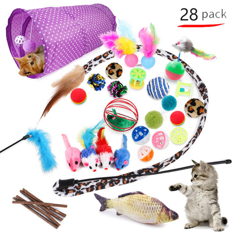 Super Saver Toys Set 28 items pack