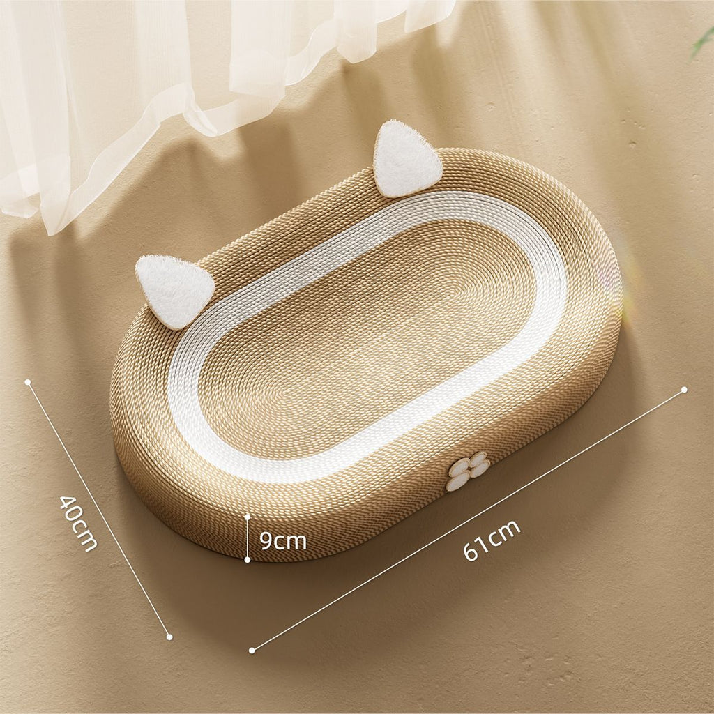 Cat scratching nest  XL size bed
